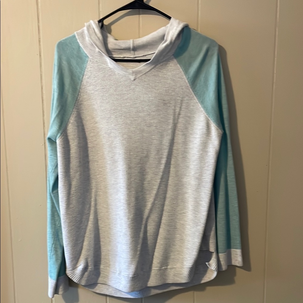 Hooded Sweater Casual